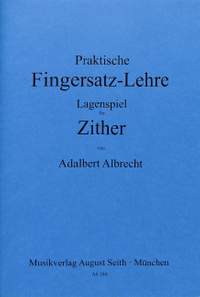 Adalbert Albrecht: Praktische Fingersatzlehre
