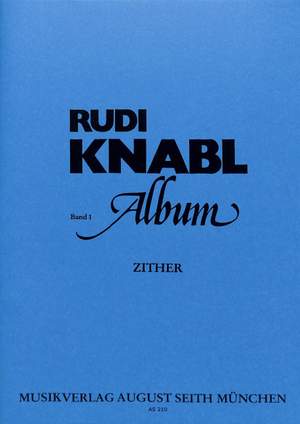 Knabl Rudi: Rudi Knabl-Album