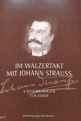 Johann Strauss Jr.: Im Walzertakt Mit Johann Strauß