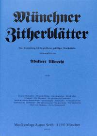 Münchner Zitherblätter