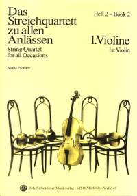 Kurt Klingel_Alfred Pfortner: Das Streichquartett Zu Allen Anlässen
