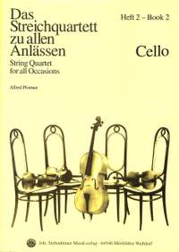 Kurt Klingel_Alfred Pfortner: Das Streichquartett Zu Allen Anlässen
