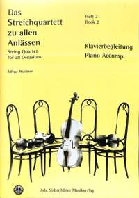 Kurt Klingel_Alfred Pfortner: Das Streichquartett Zu Allen Anlässen