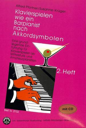 Alfred Pfortner: Klavierspielen Wie Ein Barpianist