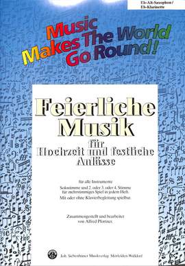 Feierliche Musik Für Hochzeit u. Festliche Anlässe