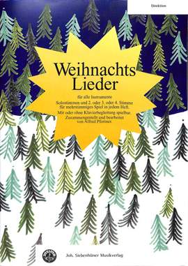 Weihnachtslieder