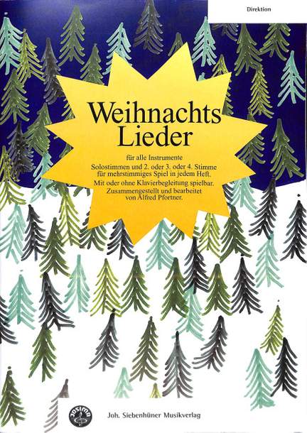 Weihnachtslieder