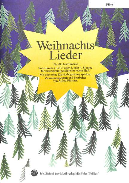 Weihnachtslieder
