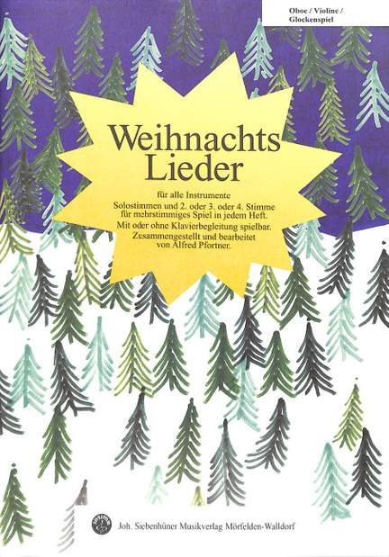 Weihnachtslieder