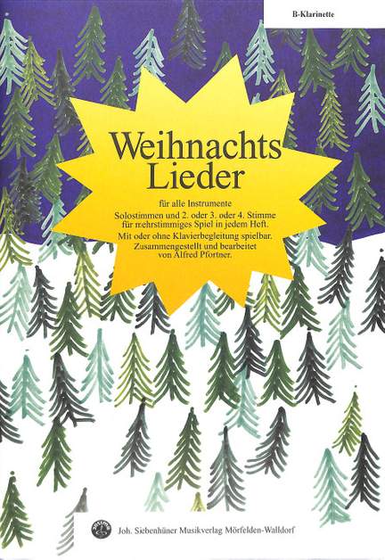 Weihnachtslieder