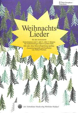 Weihnachtslieder