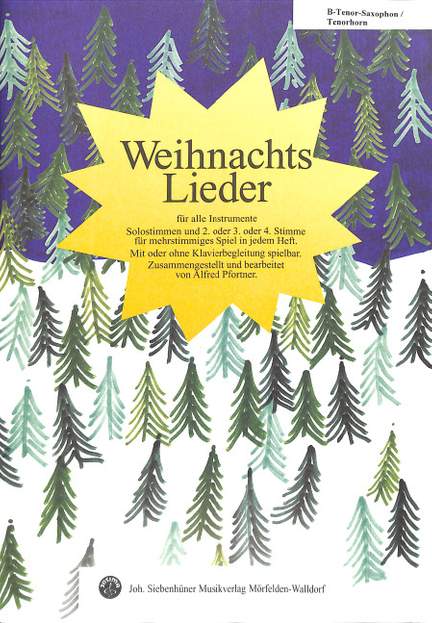 Weihnachtslieder