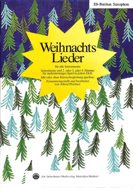 Weihnachtslieder