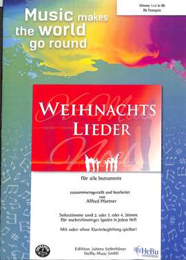Weihnachtslieder