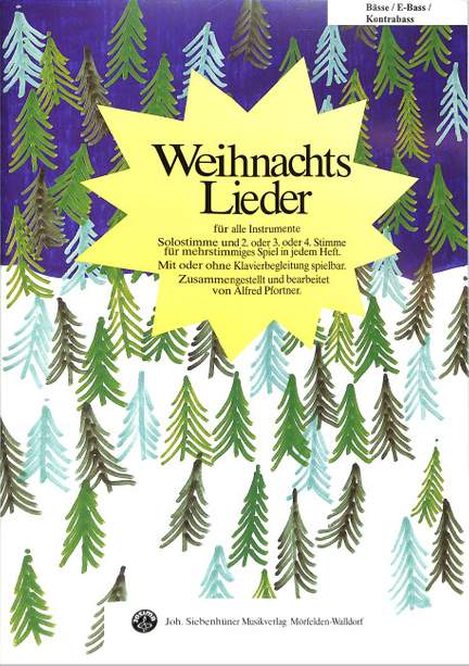 Weihnachtslieder