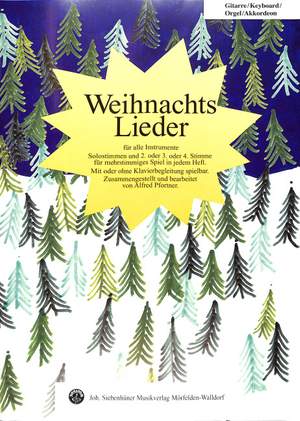Weihnachtslieder