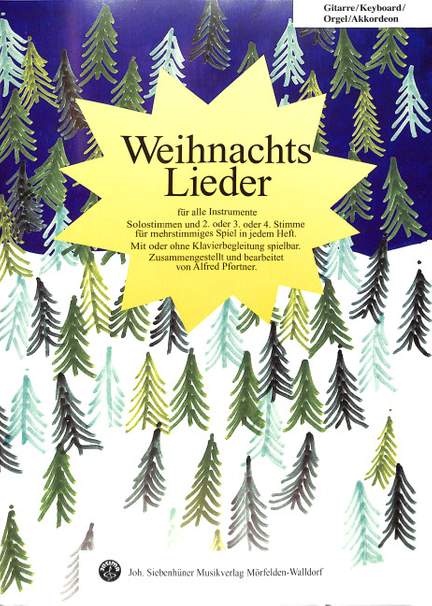 Weihnachtslieder