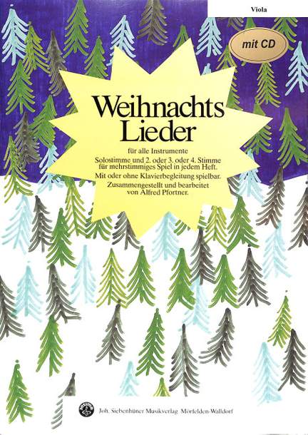 Weihnachtslieder