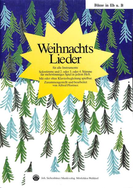 Weihnachtslieder