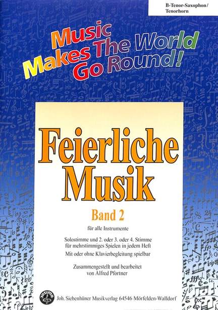 Feierliche Musik 2