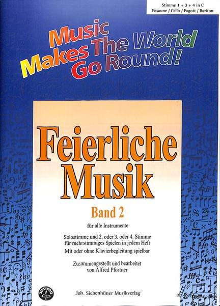 Feierliche Musik 2