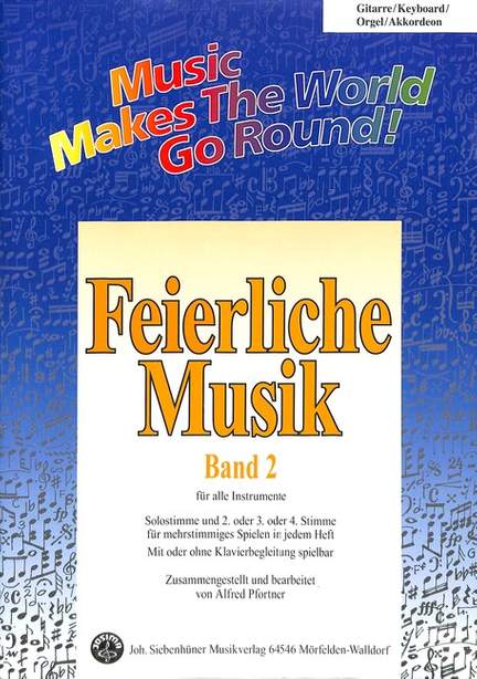 Feierliche Musik 2