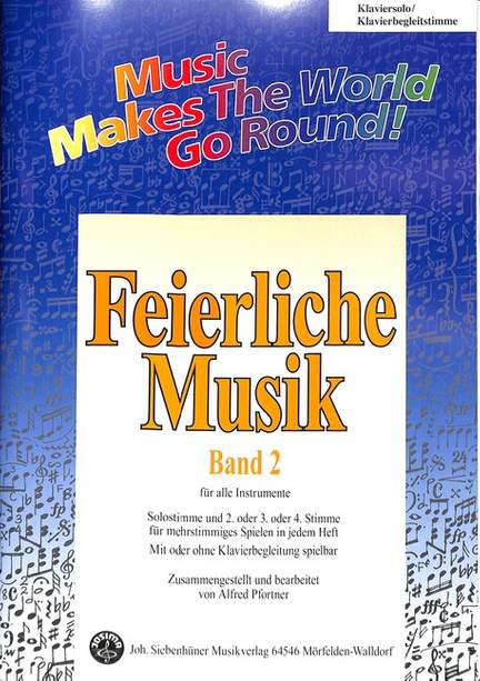 Feierliche Musik 2