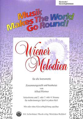 Alfred Pfortner: Wiener Melodien