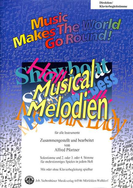 Musical Melodien