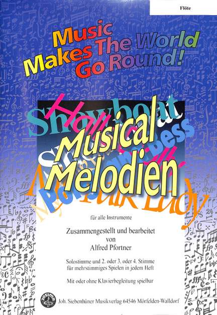 Musical Melodien