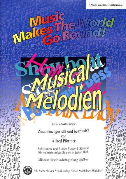 Musical Melodien