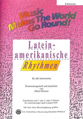 Lateinamerikanische Rhythmen Für Alle Instrumente