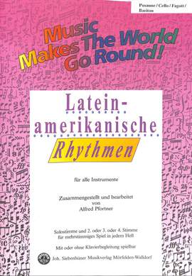 Lateinamerikanische Rhythmen Für Alle Instrumente