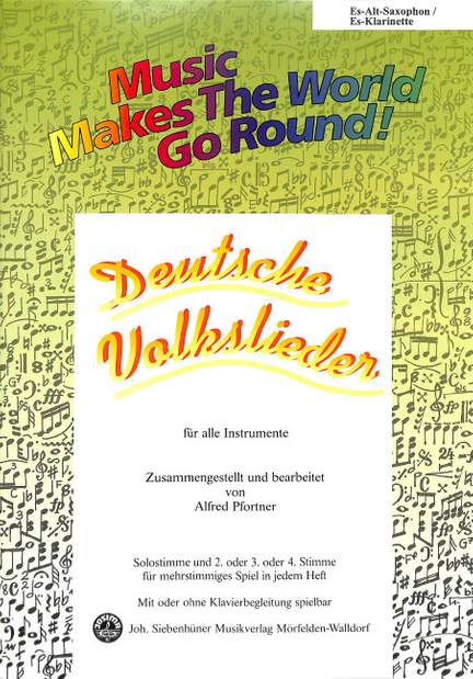 Deutsche Volkslieder