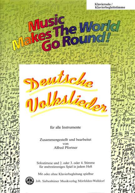 Deutsche Volkslieder