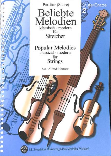 Beliebte Melodien 3