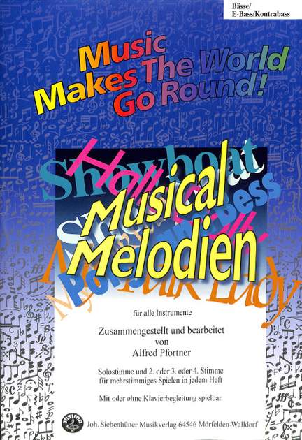 Musical Melodien