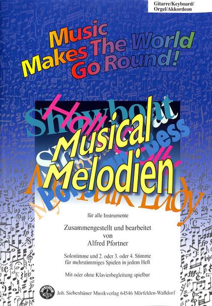Musical-Melodien