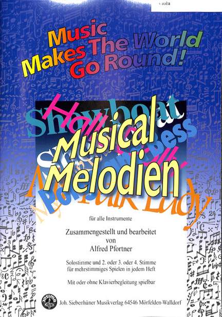 Musical Melodien