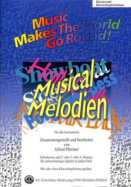 Musical Melodien