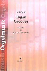 Opitz Harald: Organ Grooves