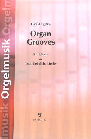 Opitz Harald: Organ Grooves