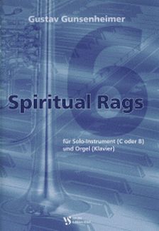 Gustav Gunsenheimer: Spiritual Rags
