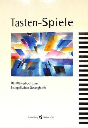 Siegfried Bauer: Tasten - Spiele