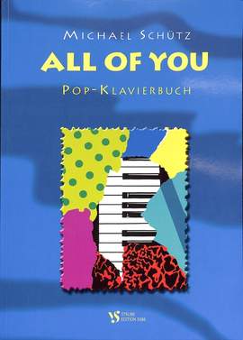 Michael Schütz: All Of You
