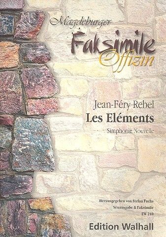 Jean Ferry Rebel: Les Eléments