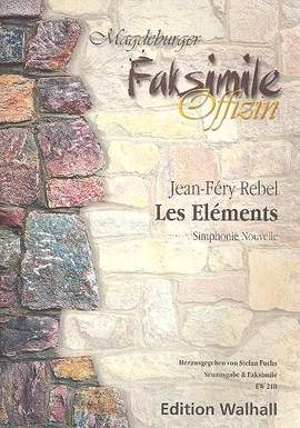 Jean Ferry Rebel: Les Eléments