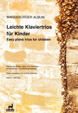 Leichte Klaviertrios Für Kinder
