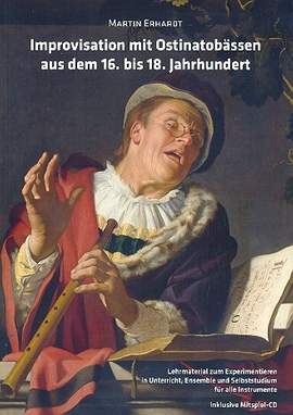 Martin Erhardt: Improvisation Mit Ostinatobässen