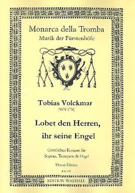 Lobet Den Herren Ihr Seine Engel